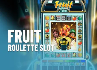 Fruit Roulette Slots