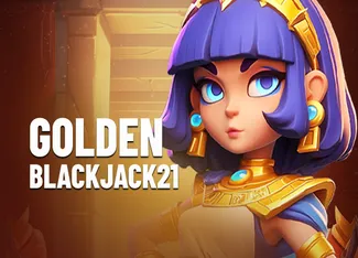 Golden Blackjack 21