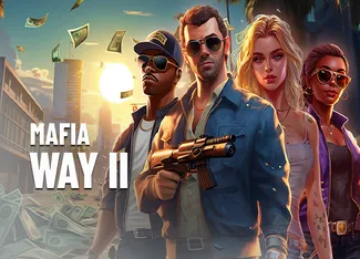 Mafia Ways II: Metro Haven Heist