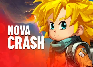 Nova Crash : The Legends of Power