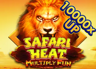 Safari Heat-Multiply Fun