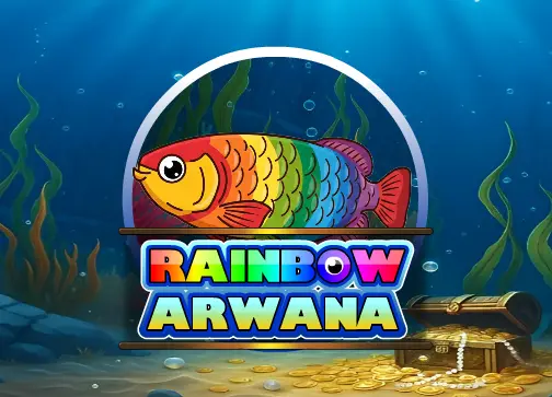Rainbow Arwana