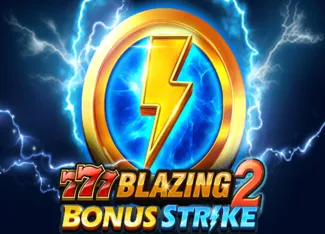 777 Blazing 2 Bonus Strike