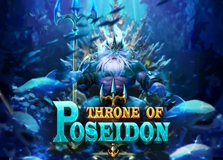 THRONE OF POSEIDON