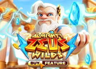 Almighty Zeus Wilds