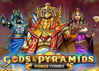 Gods &amp; Pyramids Power Combo™