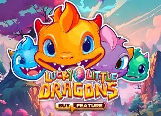 Lucky Little Dragons