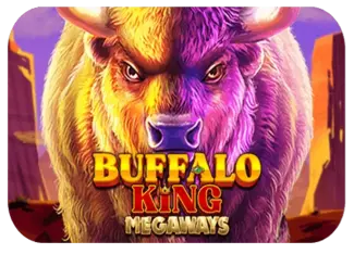 Buffalo King MEGAWAYS