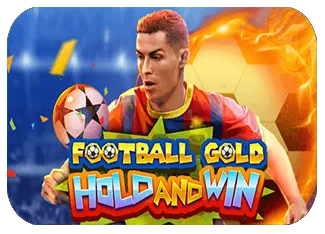 Football Gold HOLD AND WIN