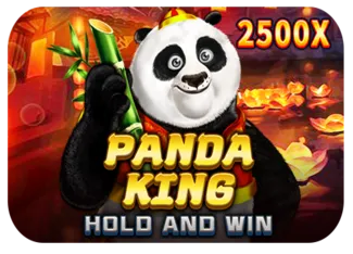 Panda King HOLD AND WIN
