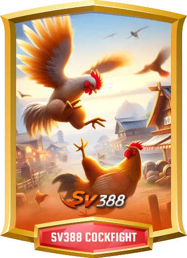 SV388 Cockfight