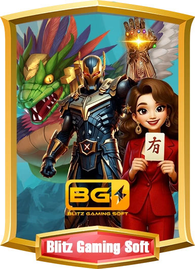 Blitz Gaming Soft